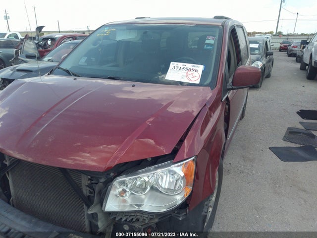 2C4RC1BG9GR246320 Chrysler Town & Country Touring