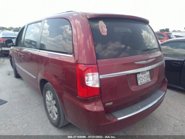 2C4RC1BG9GR246320 Chrysler Town & Country Touring