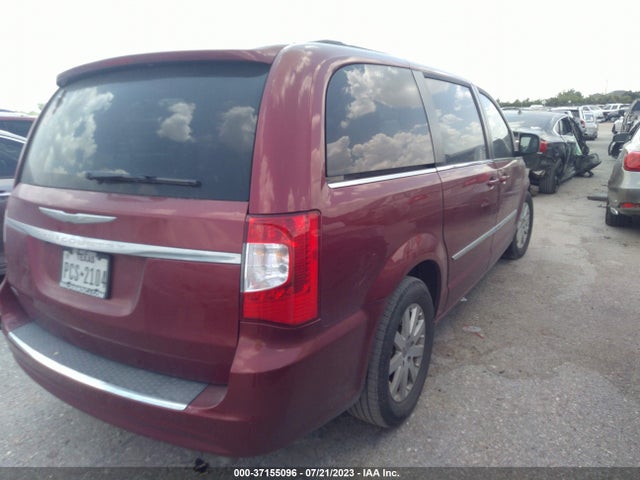 2C4RC1BG9GR246320 Chrysler Town & Country Touring