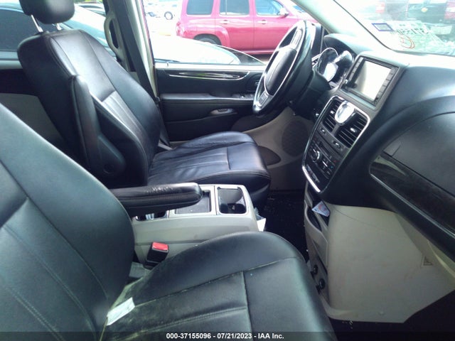 2C4RC1BG9GR246320 Chrysler Town & Country Touring