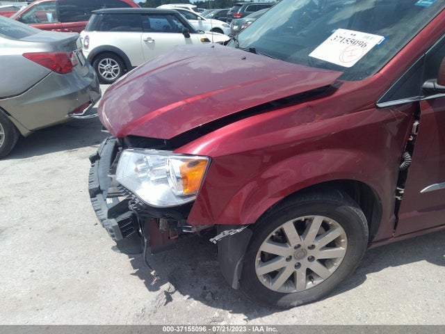 2C4RC1BG9GR246320 Chrysler Town & Country Touring