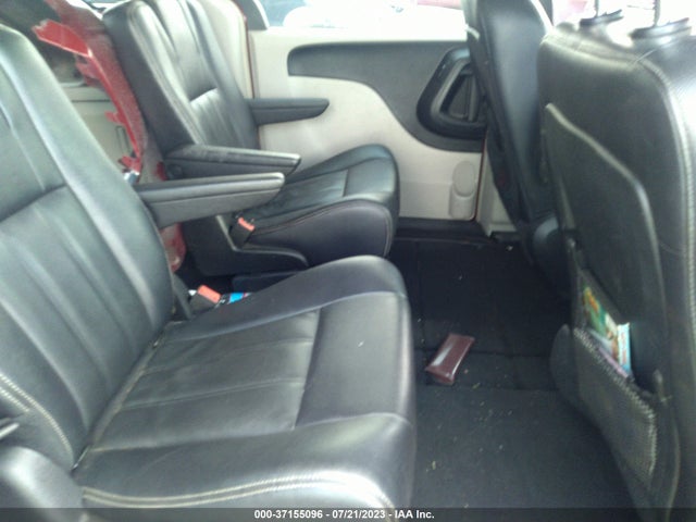 2C4RC1BG9GR246320 Chrysler Town & Country Touring