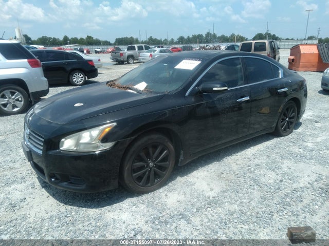 2011 NISSAN MAXIMA 3.5 SV W/PREMIUM PKG VIN: 1N4AA5AP3BC801460