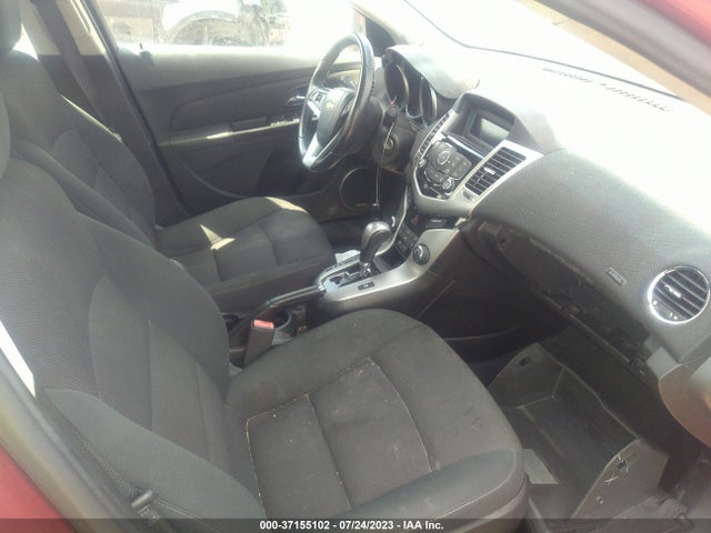 2012 CHEVROLET CRUZE LT W/1LT VIN: 1G1PF5SC2C7203199