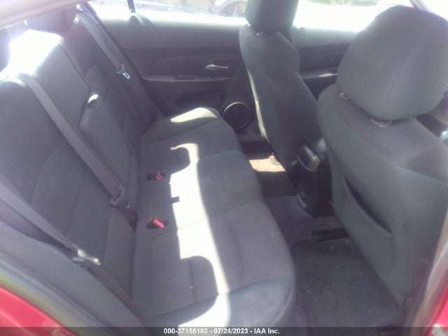 2012 CHEVROLET CRUZE LT W/1LT VIN: 1G1PF5SC2C7203199