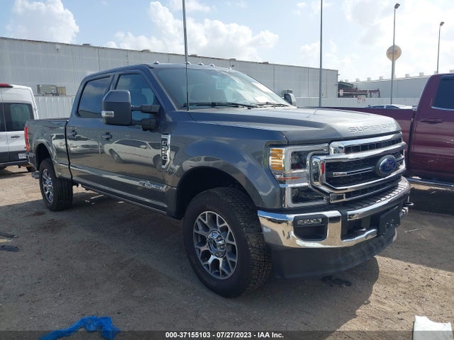 Ford Super Duty F-250 Srw Xl/xlt/lariat 2022 1FT7W2BT6NEG24346 Image 1