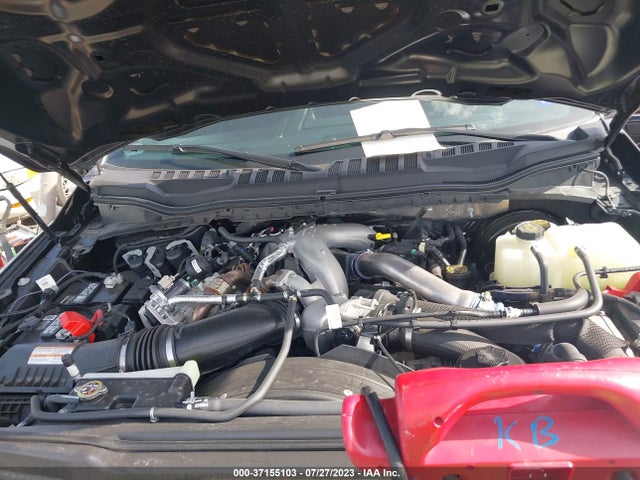 Ford Super Duty F-250 Srw Xl/xlt/lariat 2022 1FT7W2BT6NEG24346 Image 10