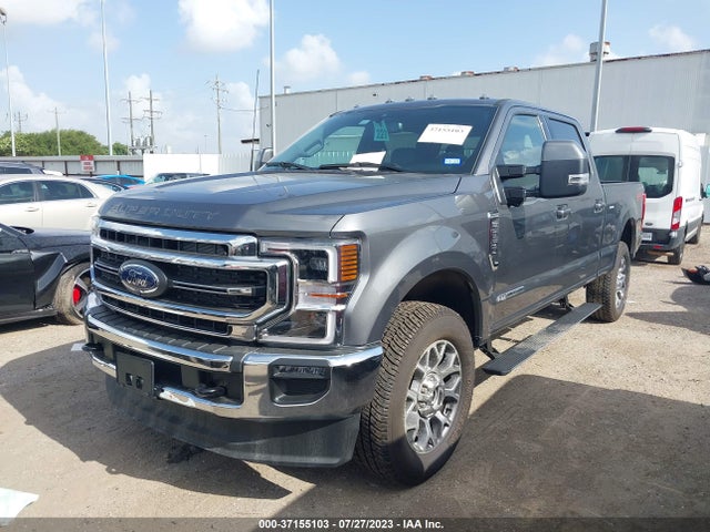 Ford Super Duty F-250 Srw Xl/xlt/lariat 2022 1FT7W2BT6NEG24346 Image 2