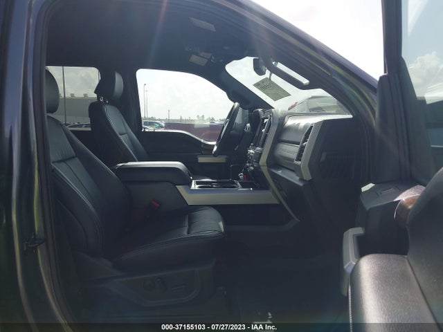 Ford Super Duty F-250 Srw Xl/xlt/lariat 2022 1FT7W2BT6NEG24346 Image 5