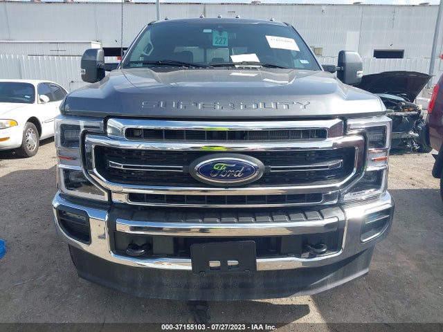 Ford Super Duty F-250 Srw Xl/xlt/lariat 2022 1FT7W2BT6NEG24346 Image 6