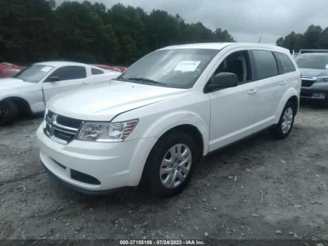 3C4PDCABXET186211 Dodge Journey American Value Pkg