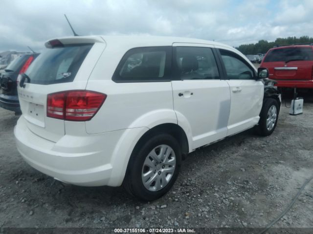 3C4PDCABXET186211 Dodge Journey American Value Pkg