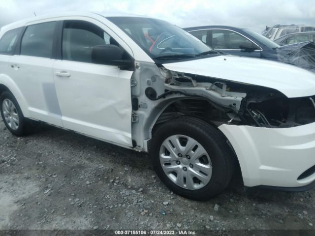 3C4PDCABXET186211 Dodge Journey American Value Pkg