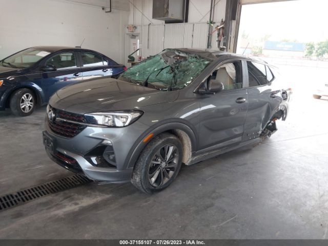 KL4MMDS24LB133276 Buick Encore Gx Fwd Select