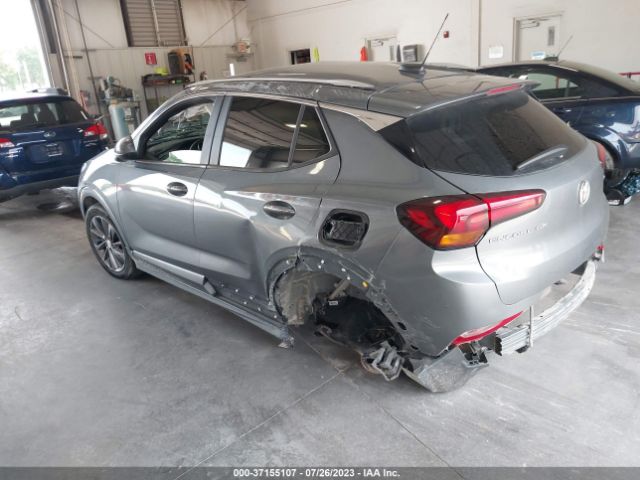 KL4MMDS24LB133276 Buick Encore Gx Fwd Select