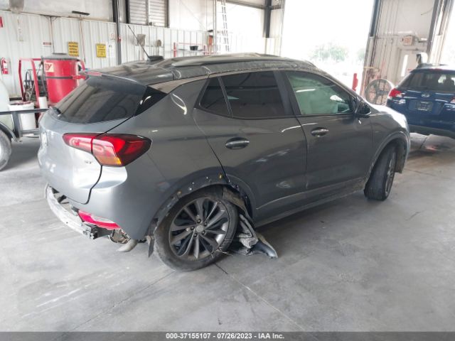 KL4MMDS24LB133276 Buick Encore Gx Fwd Select