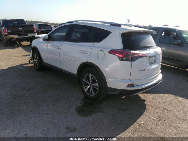 2016 TOYOTA RAV4 XLE VIN: JTMWFREV7GJ062369