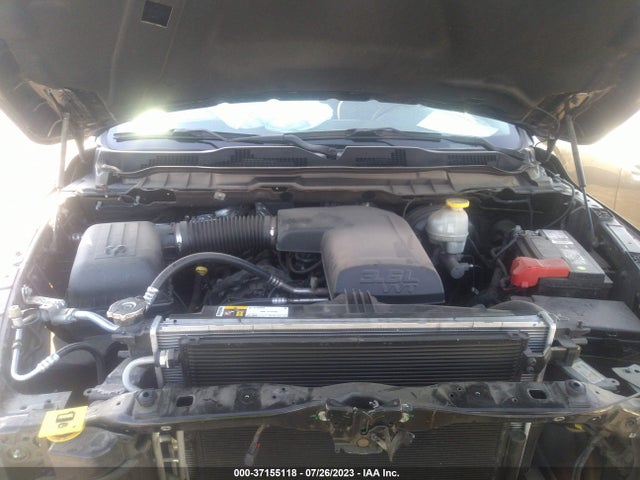 3C6JR6AG9GG381899 RAM 1500 Express