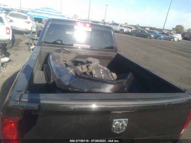 3C6JR6AG9GG381899 RAM 1500 Express