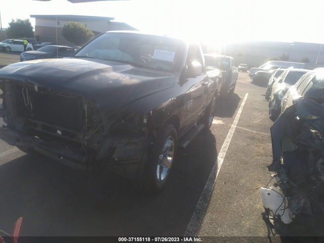 3C6JR6AG9GG381899 RAM 1500 Express