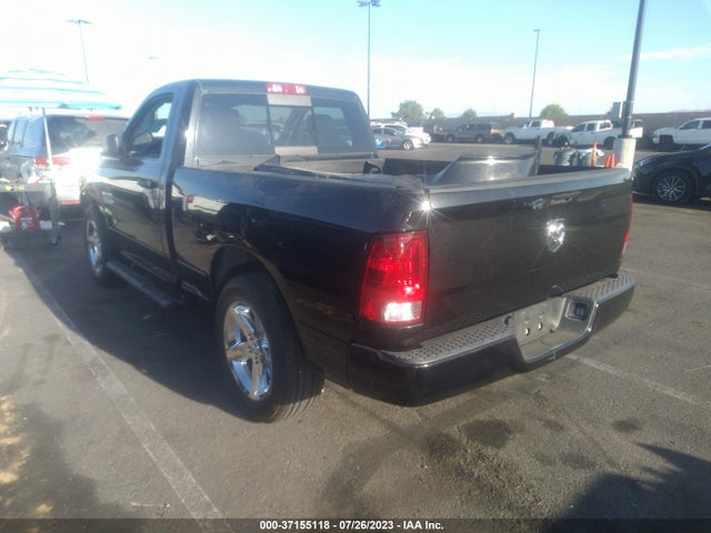 3C6JR6AG9GG381899 RAM 1500 Express