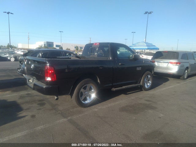 3C6JR6AG9GG381899 RAM 1500 Express