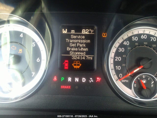 3C6JR6AG9GG381899 RAM 1500 Express