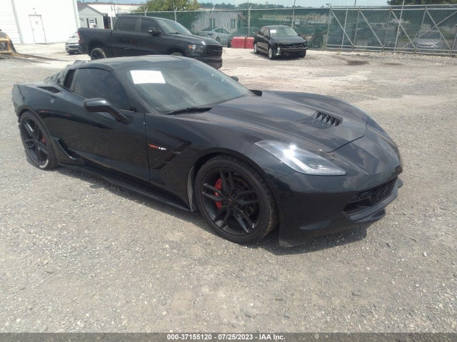 2016 CHEVROLET CORVETTE 1LT VIN: 1G1YB2D76G5102358