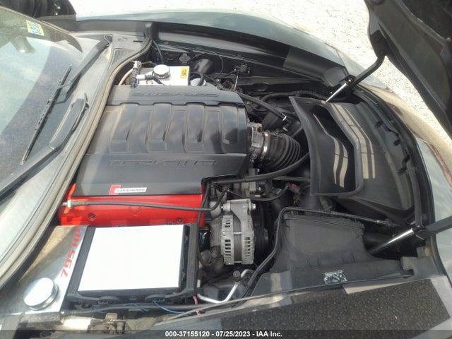 Chevrolet Corvette 1lt 2016 1G1YB2D76G5102358 Image 17