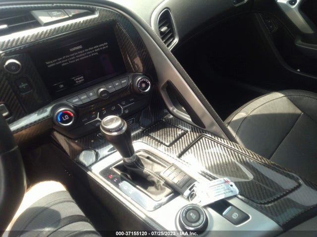 Chevrolet Corvette 1lt 2016 1G1YB2D76G5102358 Image 3