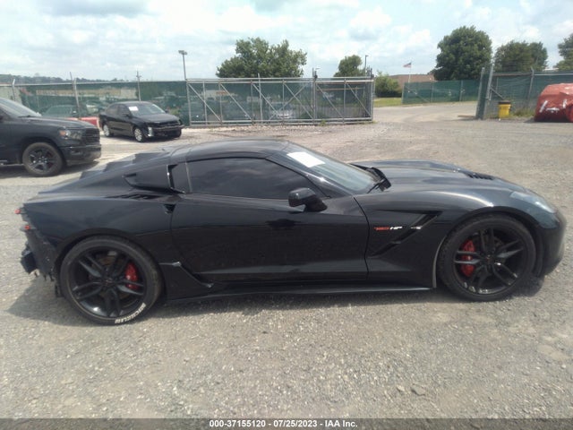 Chevrolet Corvette 1lt 2016 1G1YB2D76G5102358 Image 6