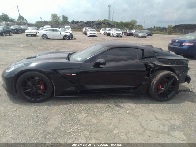 Chevrolet Corvette 1lt 2016 1G1YB2D76G5102358 Image 7