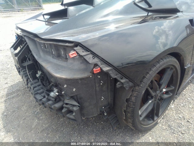 Chevrolet Corvette 1lt 2016 1G1YB2D76G5102358 Image 4