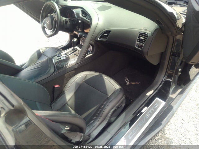 Chevrolet Corvette 1lt 2016 1G1YB2D76G5102358 Image 12