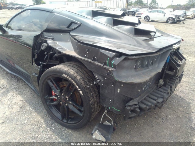 Chevrolet Corvette 1lt 2016 1G1YB2D76G5102358 Image 13