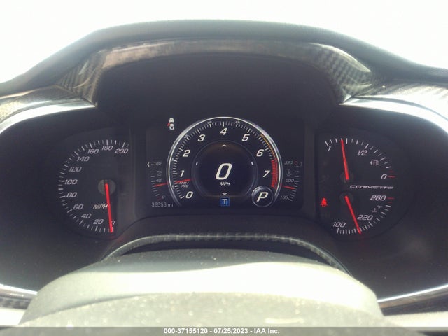Chevrolet Corvette 1lt 2016 1G1YB2D76G5102358 Image 14