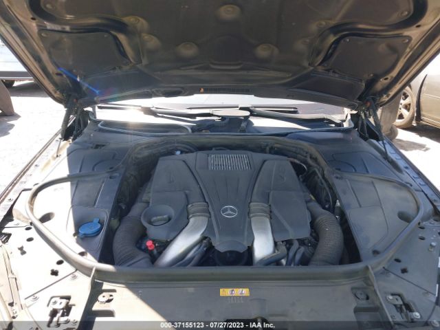WDDUG8CB8EA056848 Mercedes-Benz S-class S 550
