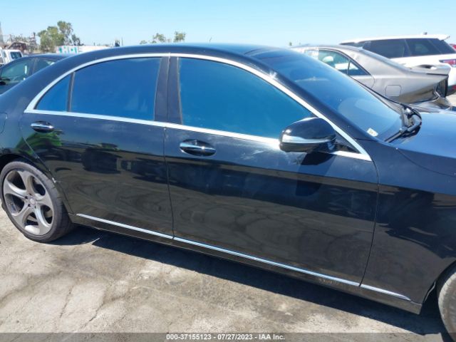 WDDUG8CB8EA056848 Mercedes-Benz S-class S 550
