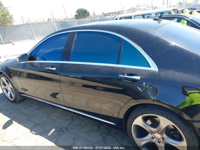 WDDUG8CB8EA056848 Mercedes-Benz S-class S 550