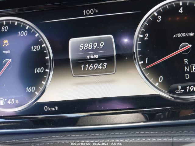 WDDUG8CB8EA056848 Mercedes-Benz S-class S 550