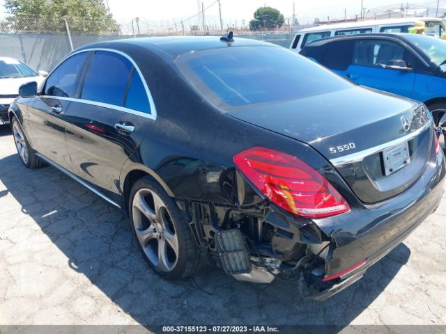 WDDUG8CB8EA056848 Mercedes-Benz S-class S 550