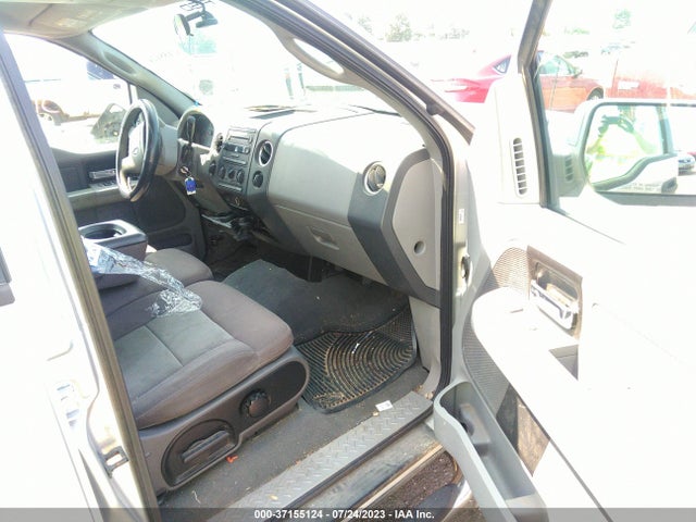 2005 FORD F-150 XLT/FX4/LARIAT/KING RANCH VIN: 1FTPW14515FA49480