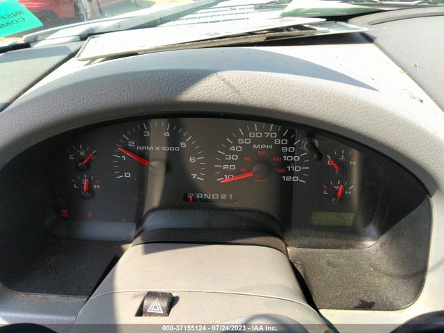 2005 FORD F-150 XLT/FX4/LARIAT/KING RANCH VIN: 1FTPW14515FA49480
