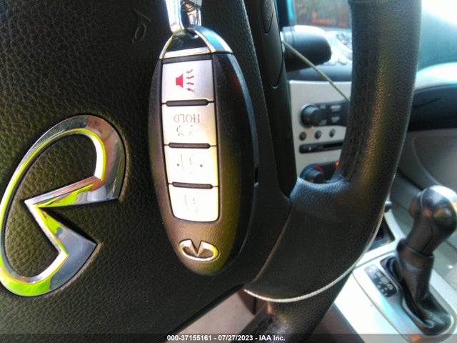 2008 INFINITI G37 COUPE JOURNEY VIN: JNKCV64E58M123948