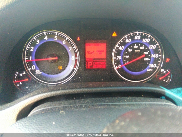 2008 INFINITI G37 COUPE JOURNEY VIN: JNKCV64E58M123948