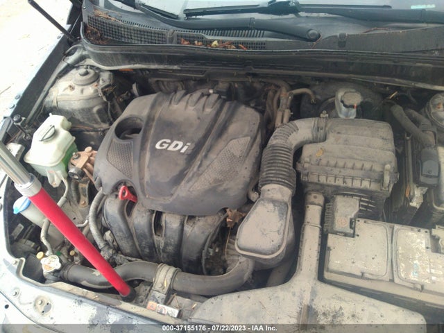Hyundai SONATA GLS 2014 5NPEB4AC4EH946385 Image 10