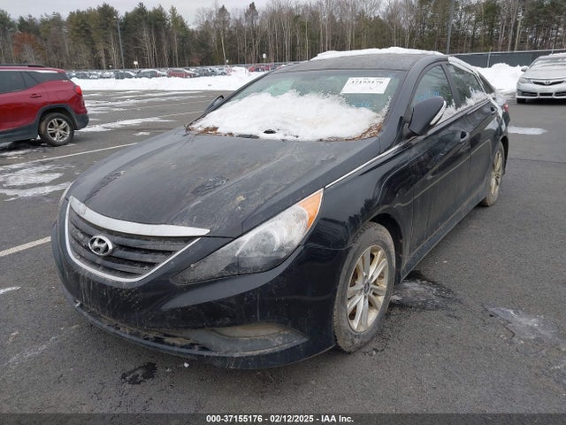 Hyundai SONATA GLS 2014 5NPEB4AC4EH946385 Image 11