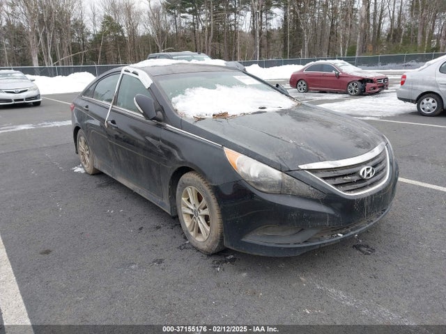 Hyundai SONATA GLS 2014 5NPEB4AC4EH946385 Image 12