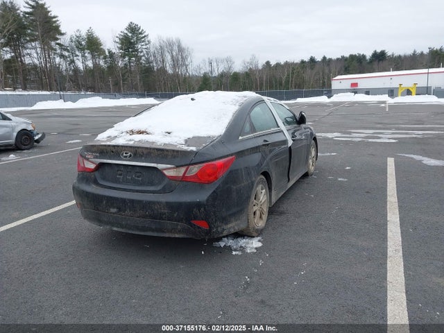 Hyundai SONATA GLS 2014 5NPEB4AC4EH946385 Image 13