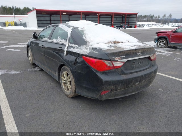 Hyundai SONATA GLS 2014 5NPEB4AC4EH946385 Image 14